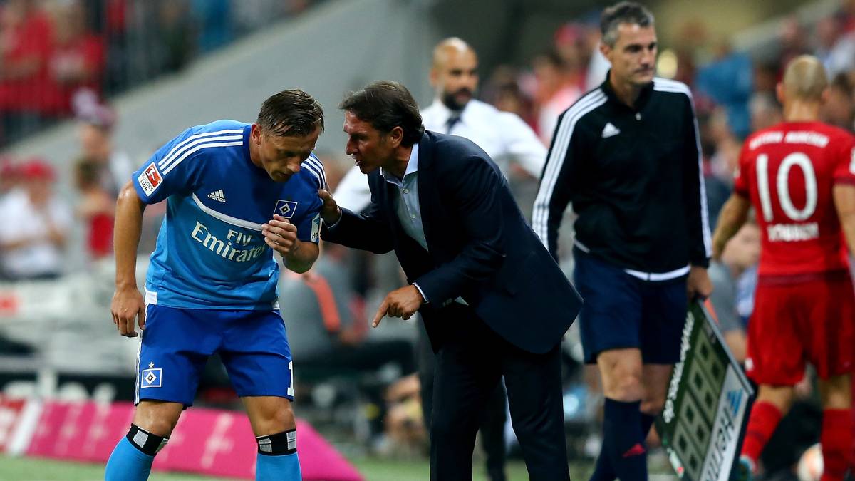 Trainer Bruno Labbadia formt seine Mannschaft in dieser Saison zu einem unangenehmen Gegner - vor allem für die großen Teams. Gegen Borussia Dortmund gewinnen die Hamburger etwa mit 3:1. 2009 gelingt unter Labbadia zudem der letzte Sieg der Hamburger gegen die Münchner (1:0). Ein gutes Omen?