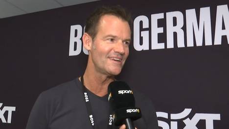 Frank de Vries, Teammanager des deutschen Padel-Teams, spricht über die Perspektiven von Padel in Deutschland und die Ambitionen. Außerdem spricht er über seine persönlichen Favoriten des Turniers.