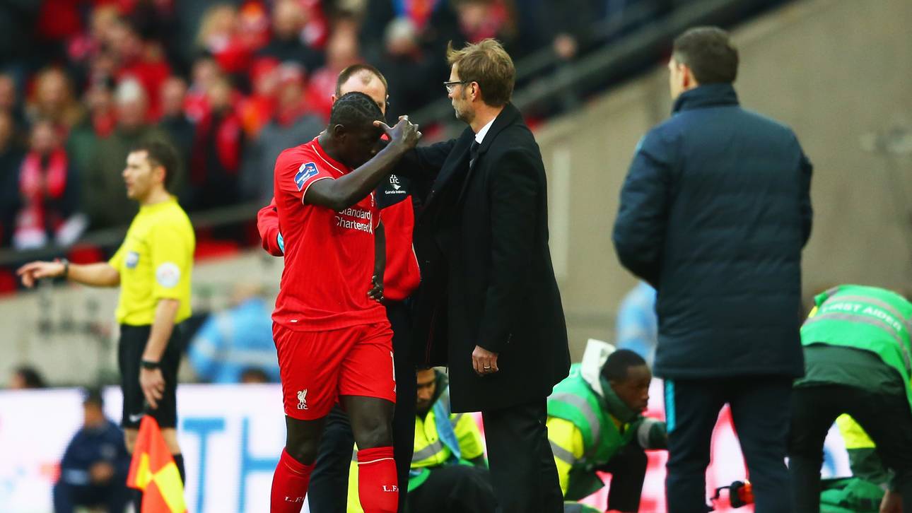 Verletzter Sakho wütet Richtung Klopp