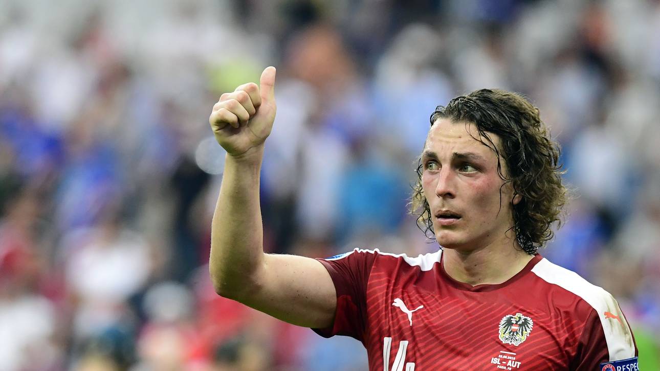 Baumgartlinger will Kapitän werden