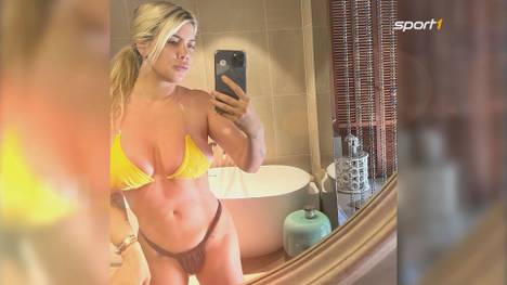 Wanda Nara sorgt mal wieder für Schlagzeilen: Ihr neuestes Bild auf Instagram könnte man als nächste Provokation auffassen. Denn die Frau von Mauro Icardi hatte schon Zoff mit der Platform.
