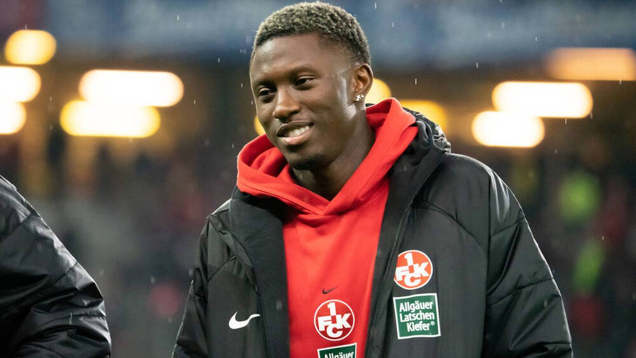 Opoku: “Atmosphäre wird gigantisch“