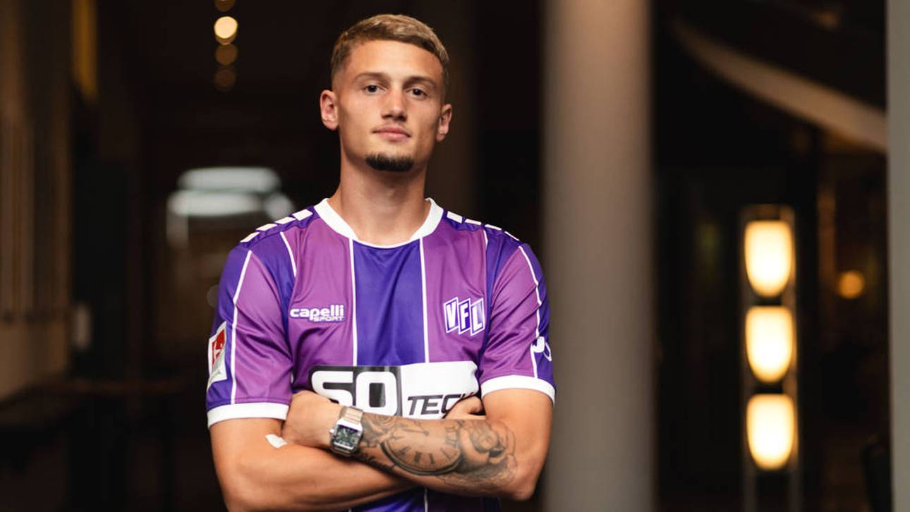 VfL Osnabrück hat Michael Cuisance verpflichtet 