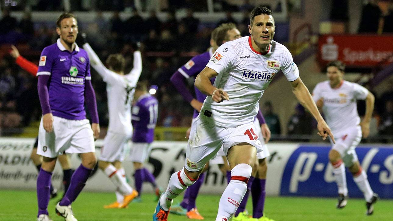 Joker Kreilach lässt Union jubeln