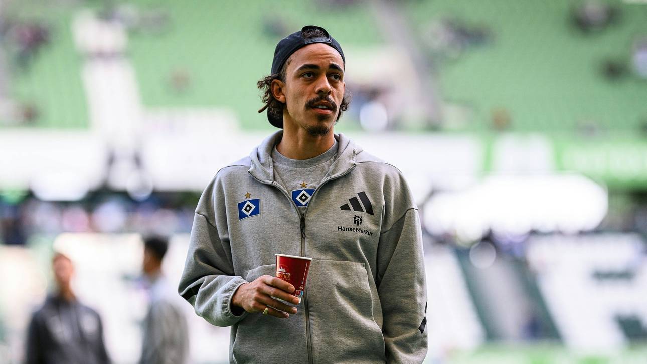 HSV-Pechvogel fällt schon wieder aus