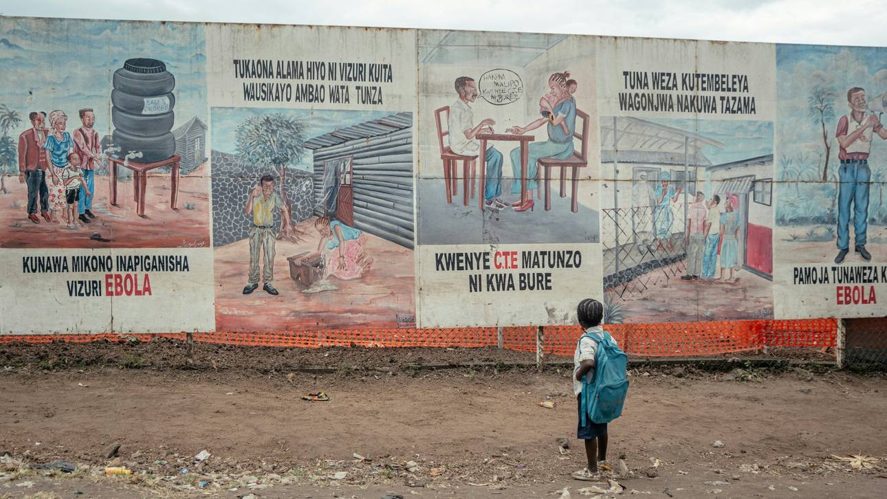 Wegen Ebola: WM-Test der DR Kongo in Spanien abgesagt