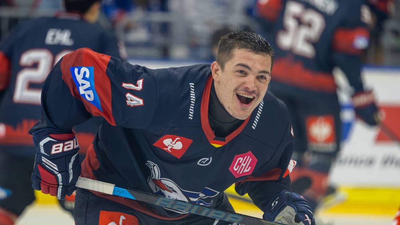 Mannheim auf Playoff-Kurs