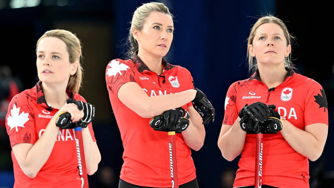 Topfavorit Kanada schied im Halbfinale aus