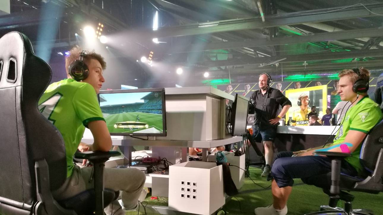 Noch drei Deutsche in Berlin dabei