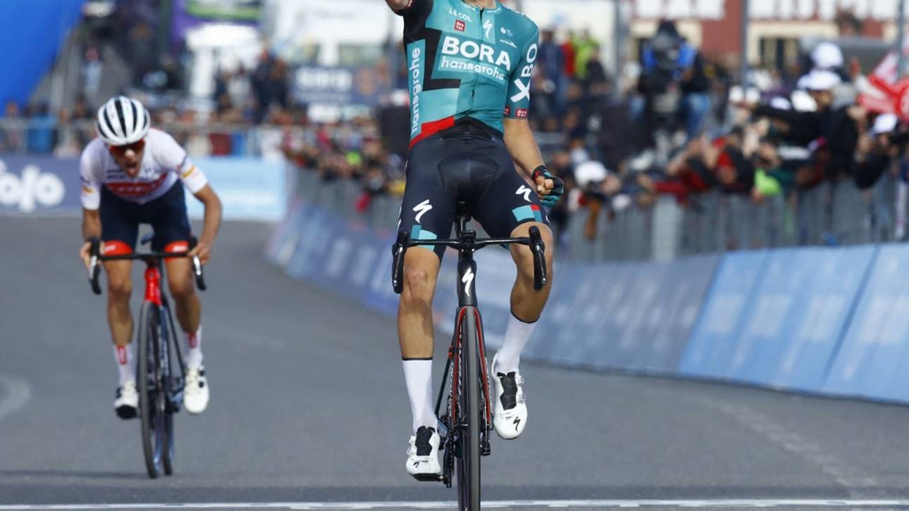 Panik beim Giro? Kämna äußert sich