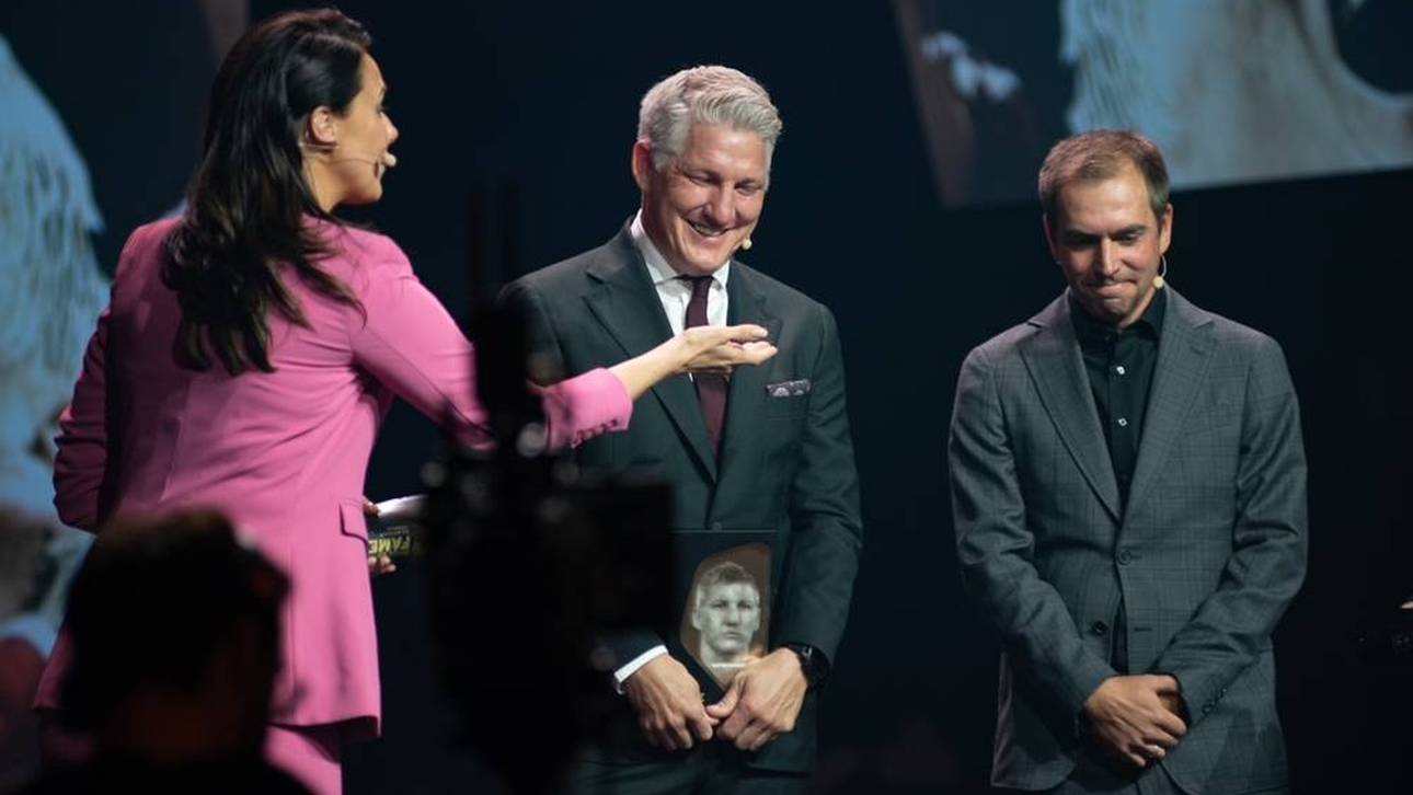 Sedlaczek: Schweinsteiger frotzelt