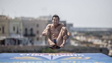 Red Bull Cliff Diving World Series 2017