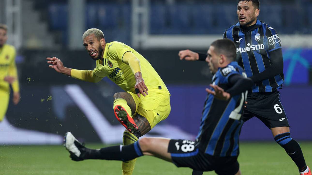 Villarreal weiter nach Torfestival