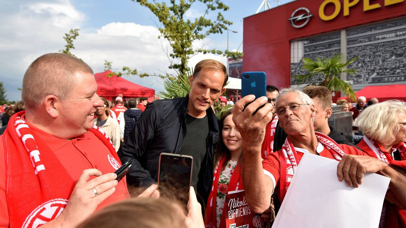 Sevilla offenbar heiß auf Tuchel
