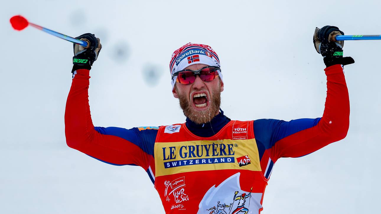 Sundby gewinnt „Marathon“ in Oslo