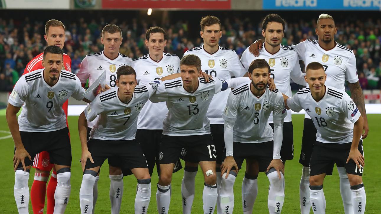 DFB-Team kassiert Quali-Prämie