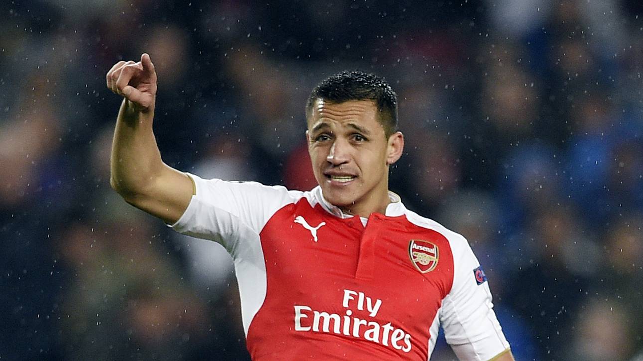 FC Bayern nimmt Sanchez ins Visier