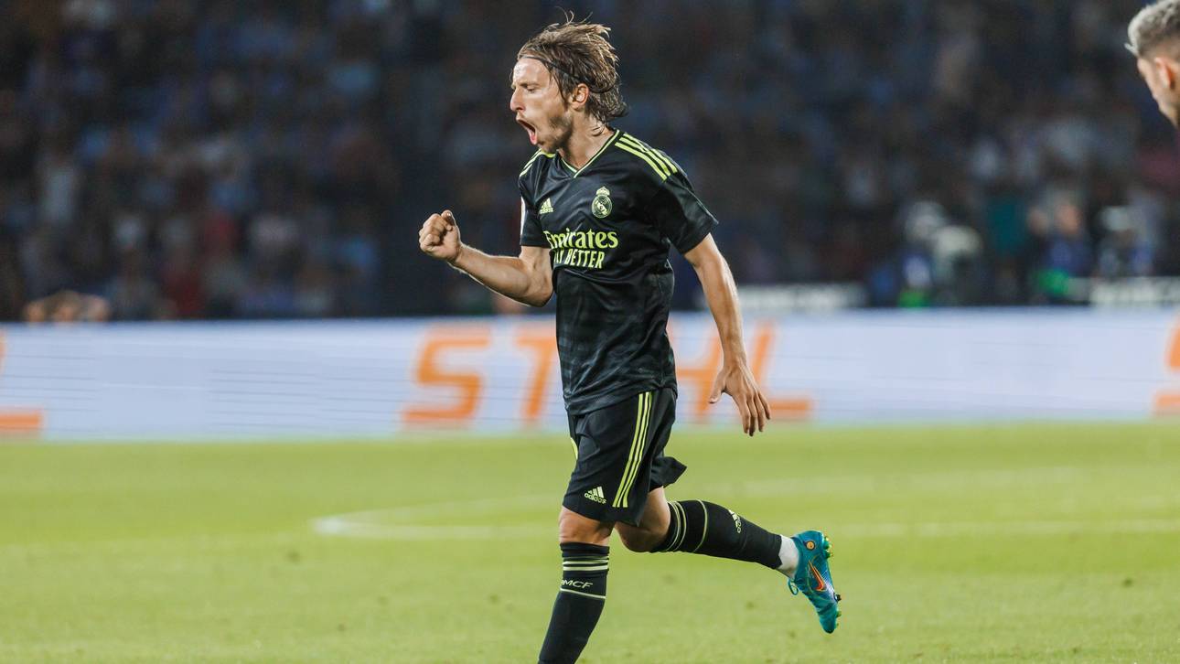 Real siegt nach Casemiro-Wirbel