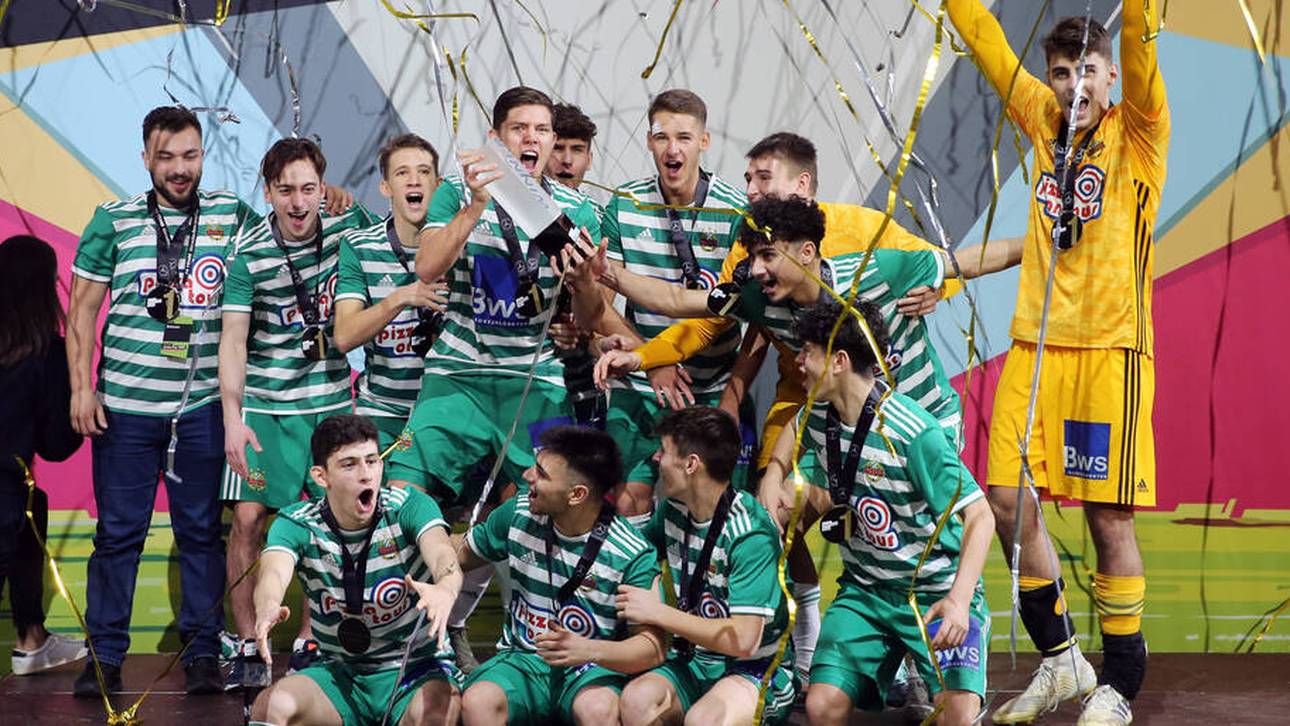 Holt sich Rapid wieder den Titel?