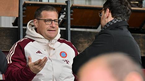 Max Eberl könnte womöglich bald ein weiteres Transferfenster für Einkäufe nutzen