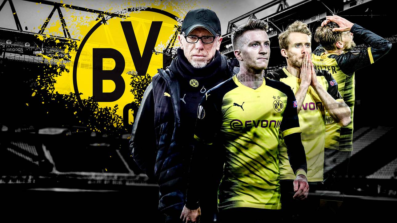 Die Mängelliste des BVB