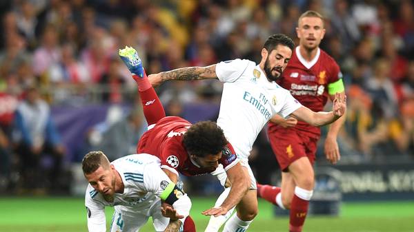 Real Madrid v Liverpool - UEFA Champions League Final