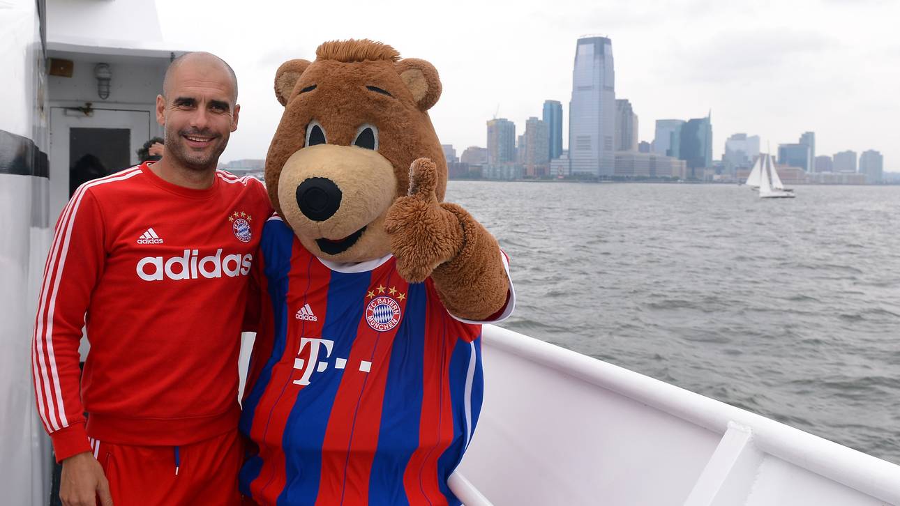 Die Pep-Erzählungen