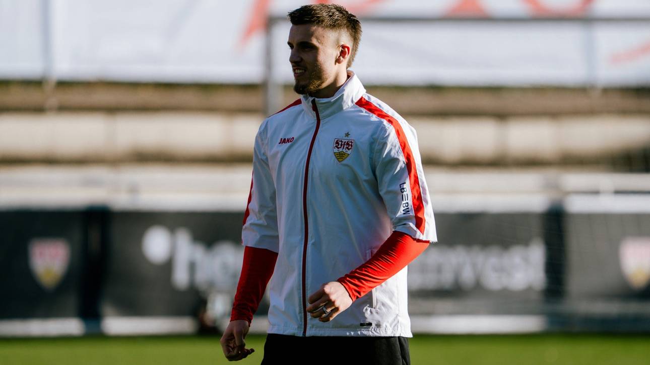 Demirovic vor Rückkehr