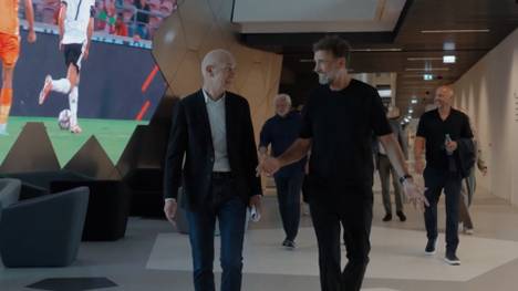 Jürgen Klopp spricht über sein Verhältnis zu Deutschland und appelliert an mehr Gemeinschaftsgefühl.