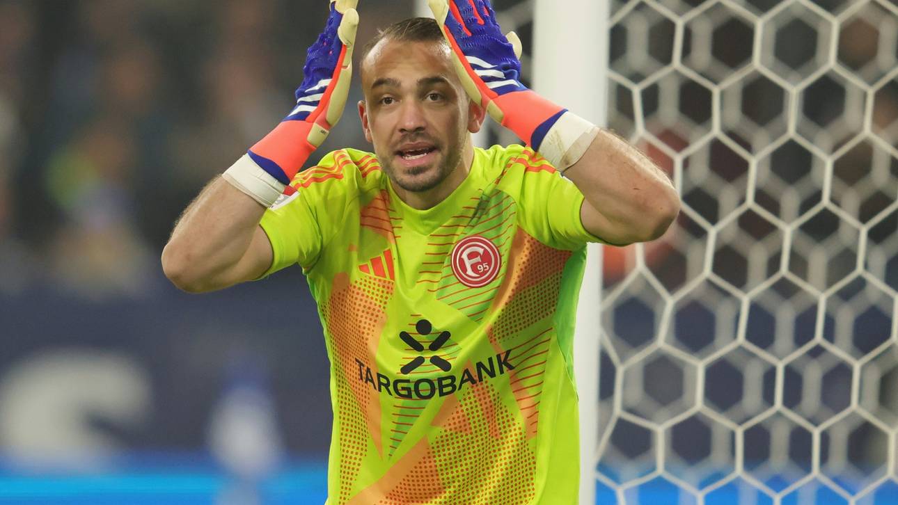 Fortuna-Keeper lässt Dampf ab