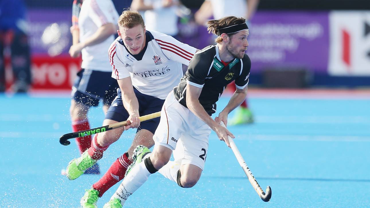 Deutschland sichert sich Bronze