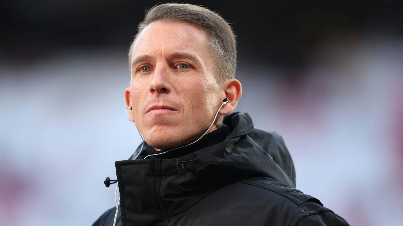 Emotionale Worte von Wolfsburg-Coach