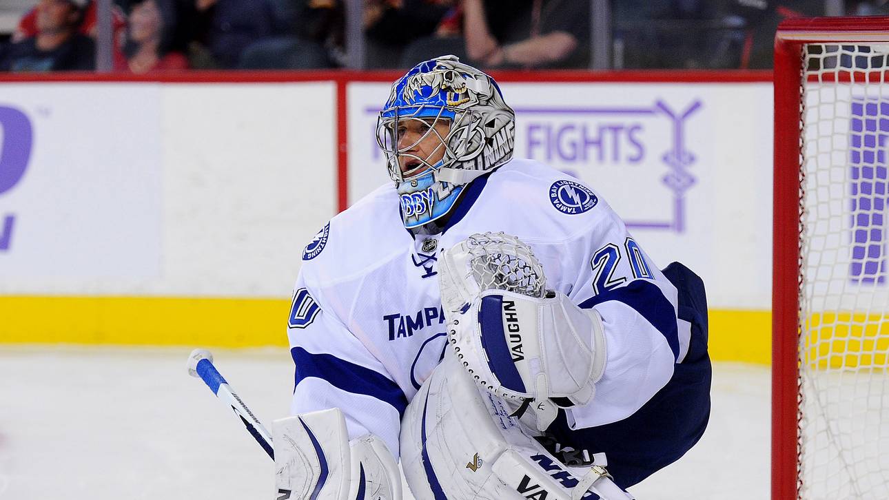 Torwart-Idol Nabokow tritt zurück