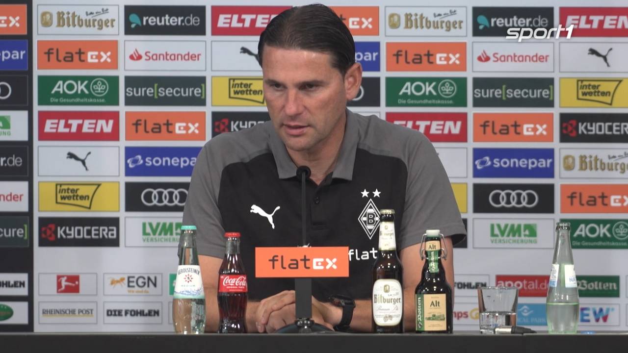 Omlin kehrt ins Gladbacher Tor zurück