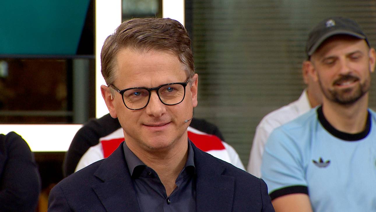 CDU-Generalsekretär Carsten Linnemann war zu Gast im Doppelpass