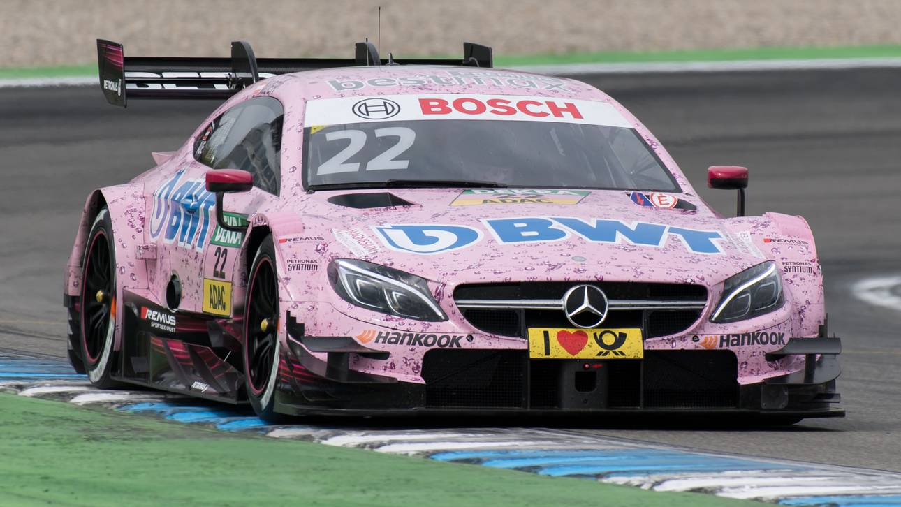 Mercedes steigt aus DTM aus
