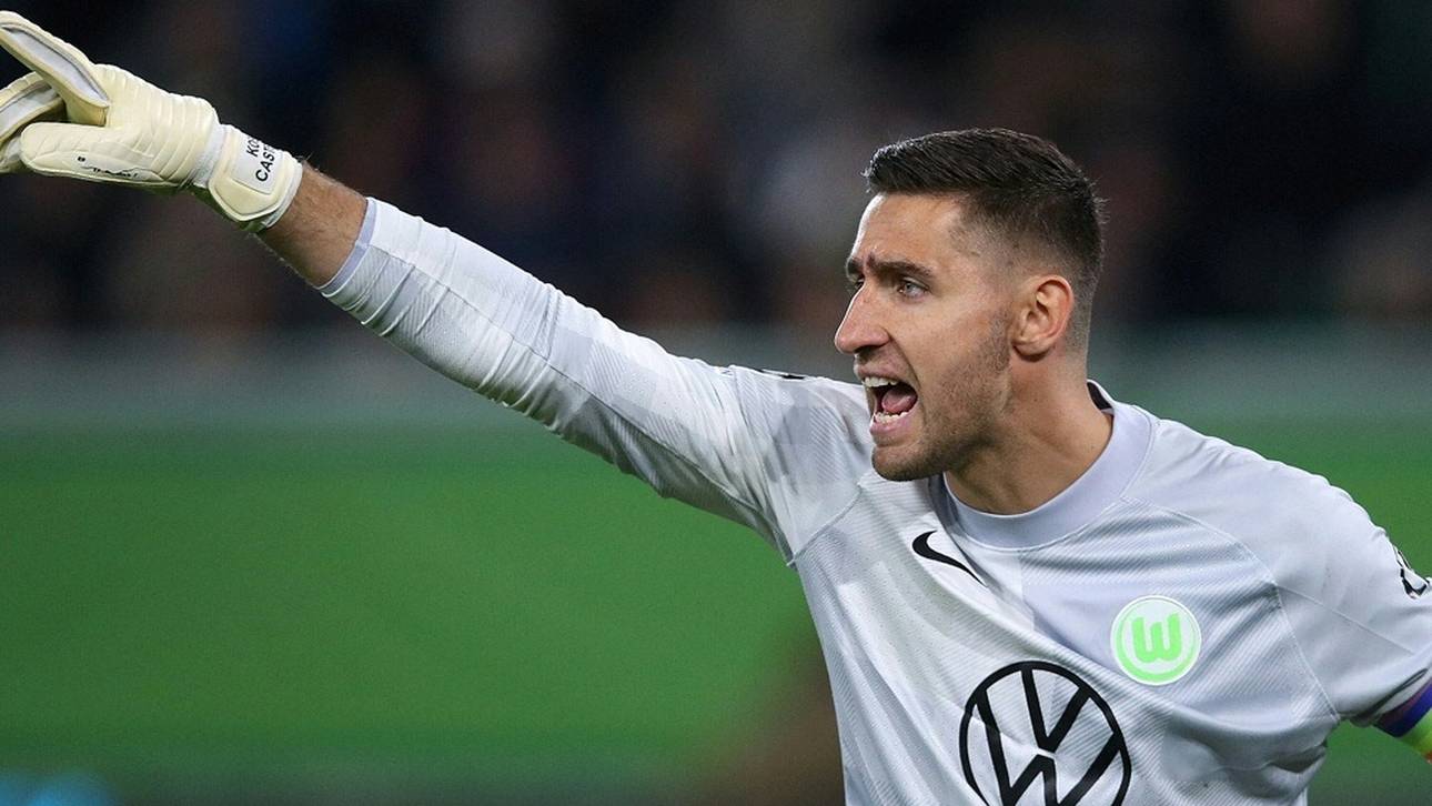 Entscheidung bei Casteels steht bevor