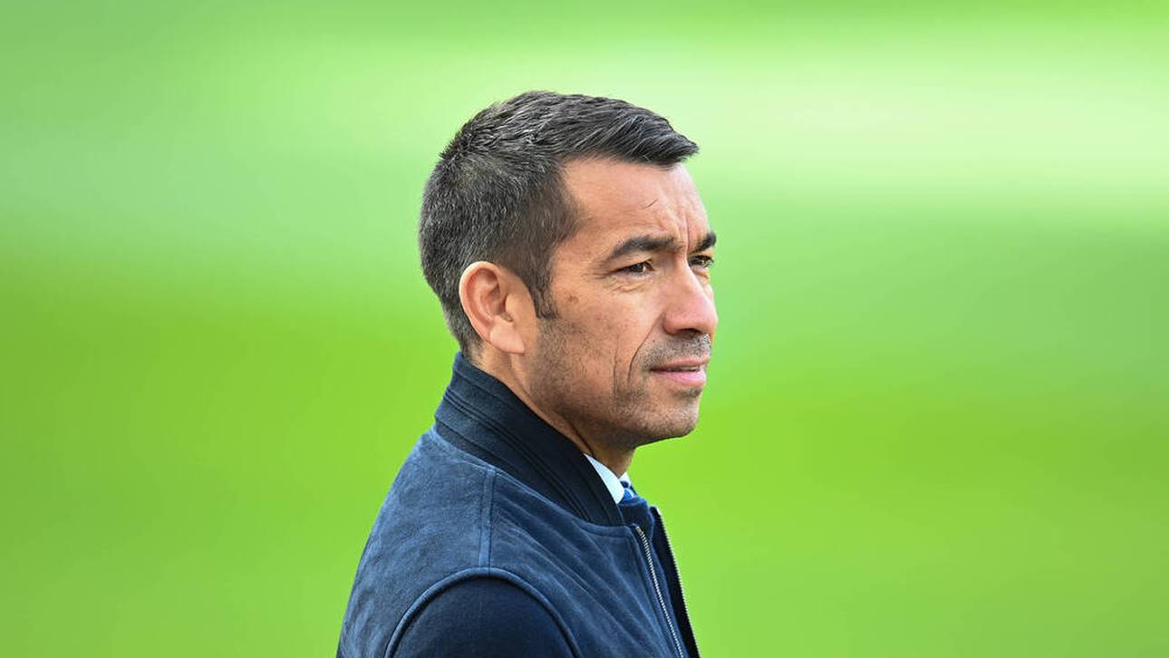 Van Bronckhorst schwärmt von SGE