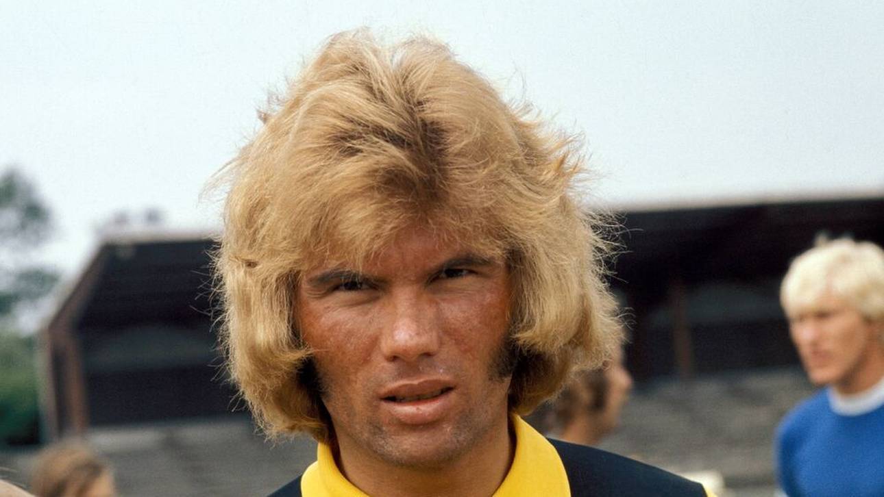 In seiner Autobiografie schilderte Norbert Nigbur die Geschichte etwas anders