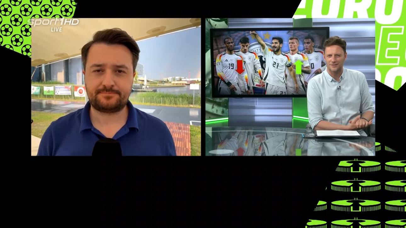 #EUROPHORIE BEFLÜGELT REICHWEITEN: SPORT1 DURCHBRICHT WÄHREND DER EM SCHALLMAUER MIT MEHR ALS 100 MILLIONEN VISITS IN APP UND WEB