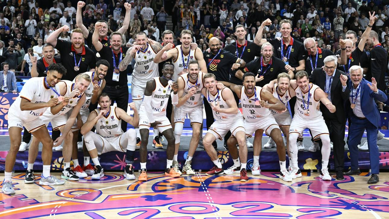 Bewerbung als Co-Gastgeber: EuroBasket 2029 in Deutschland?