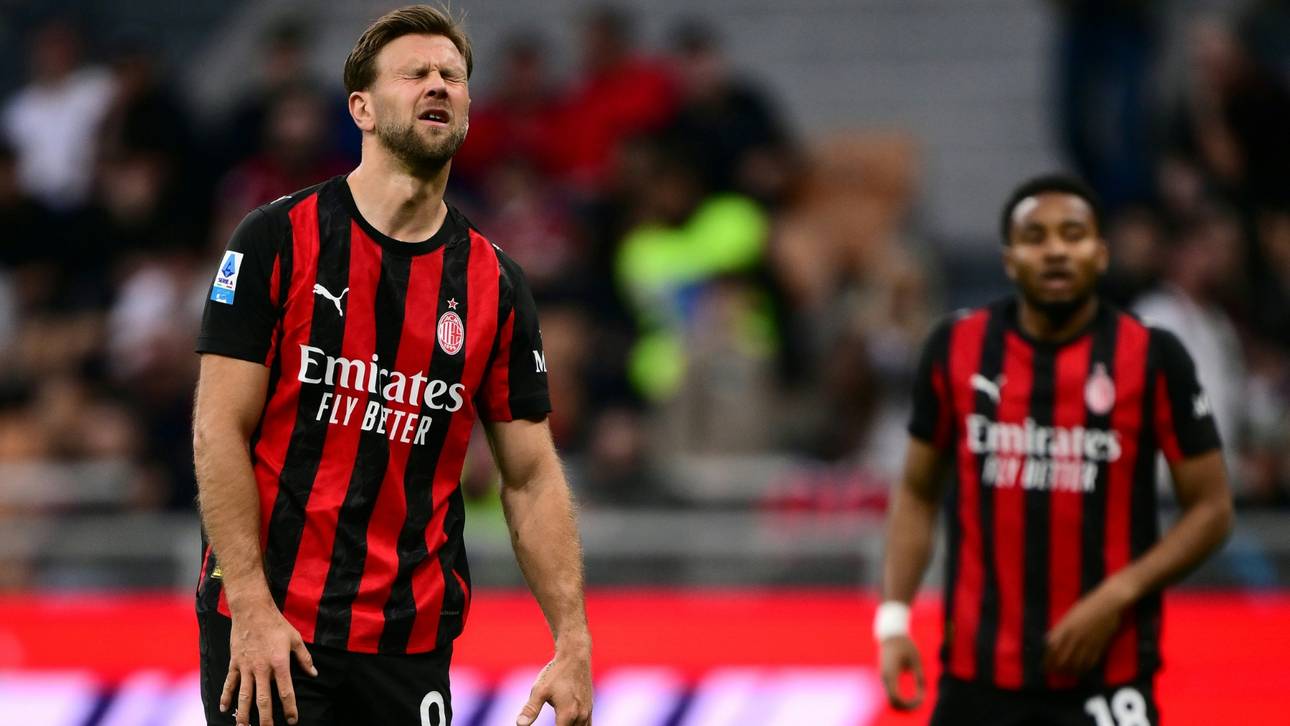 Joker Füllkrug verliert mit Milan