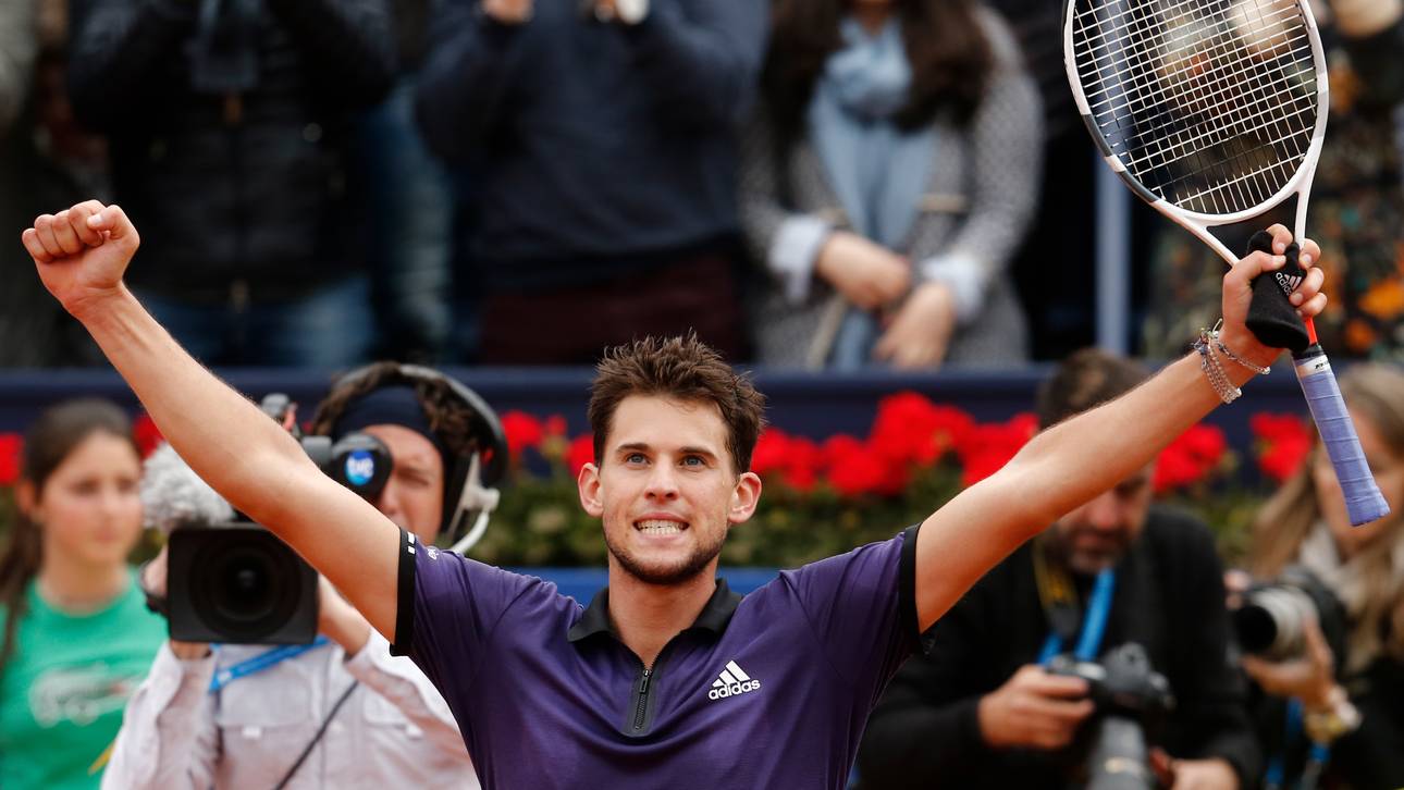 Thiem veredelt Triumph über Nadal
