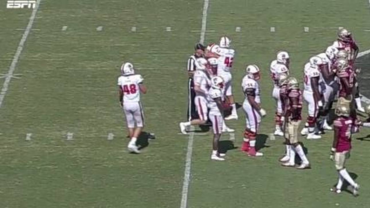 NC State und Trojans siegen