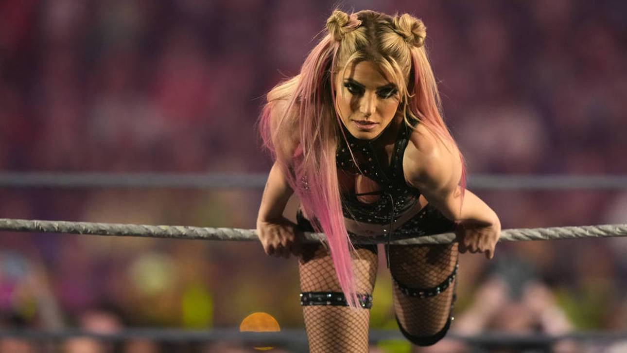 WWE-Star Bliss ungeplant schwanger