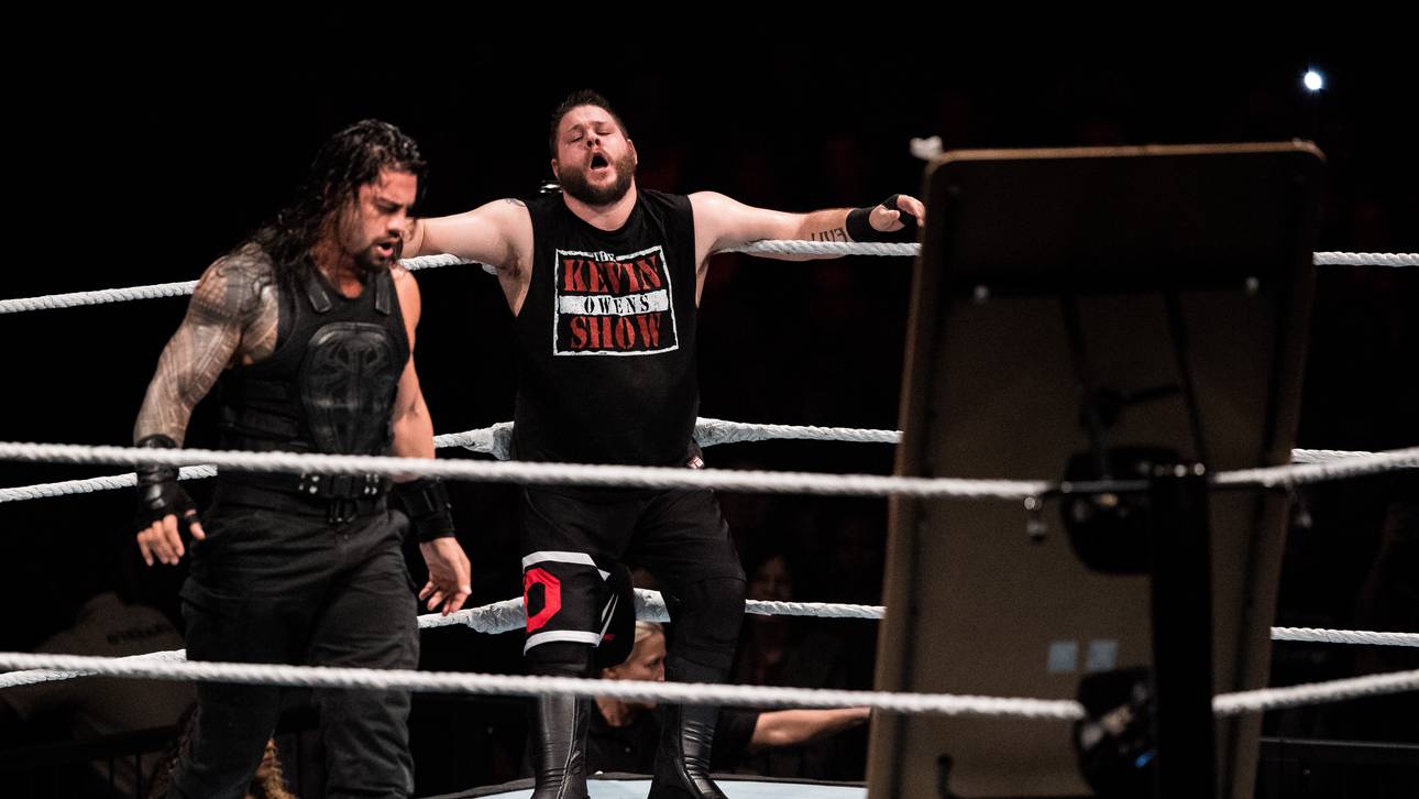 WWE-Topstar nimmt sich Nörgler vor