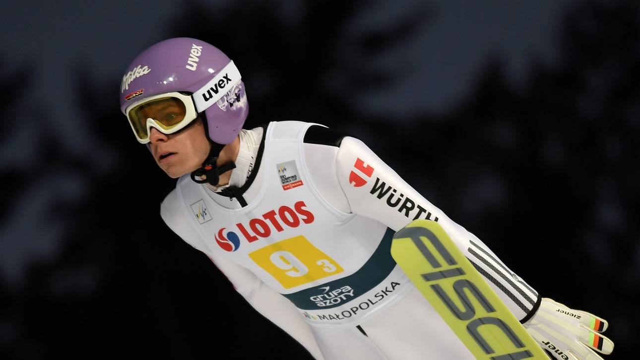 DSV-Adler fliegen aufs Podest