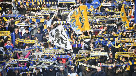 Fans von Parma dürfen wohl bald wieder ins Stadion