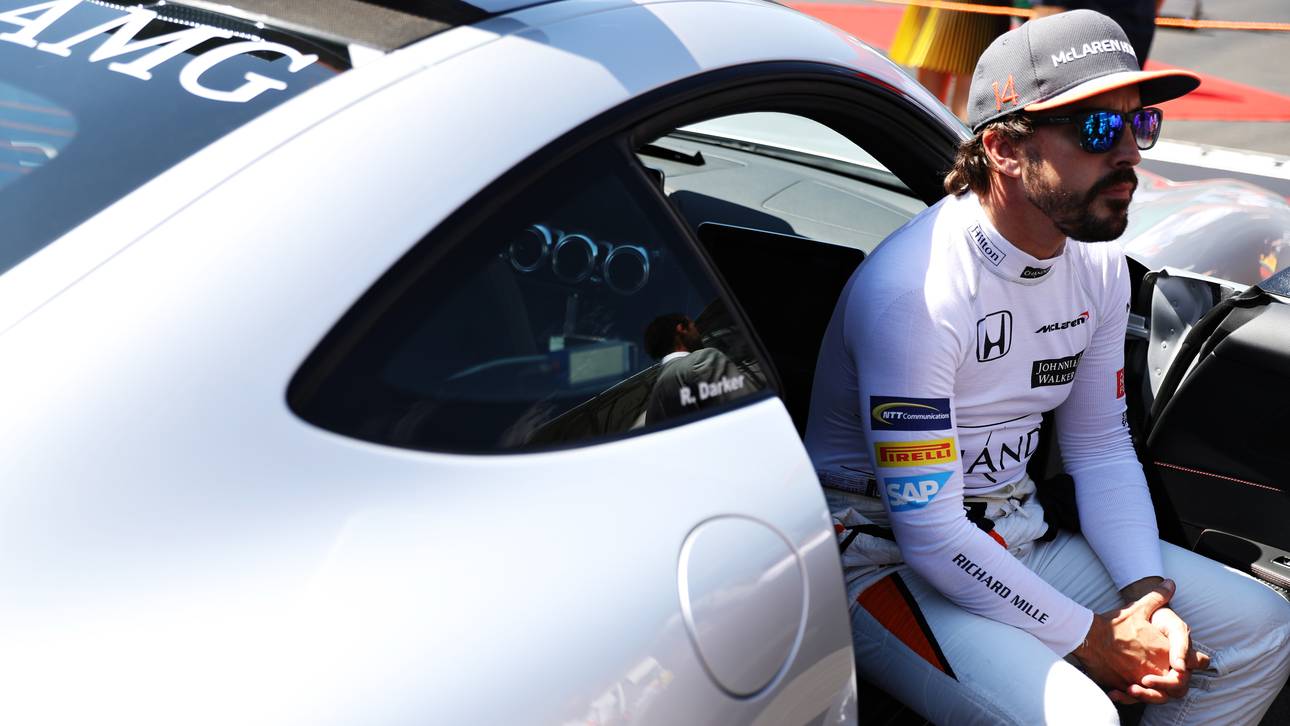 Medien: Alonso zu Williams