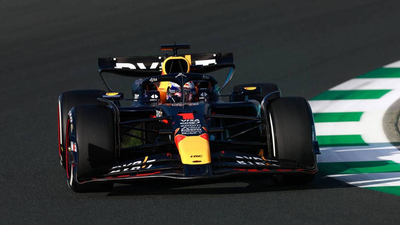 Rast Verstappen zur nächsten Pole?